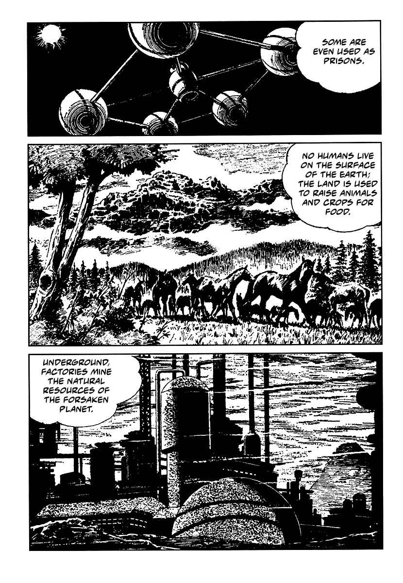 Page 4 Chapter 1.1 The Nightmare from Lir