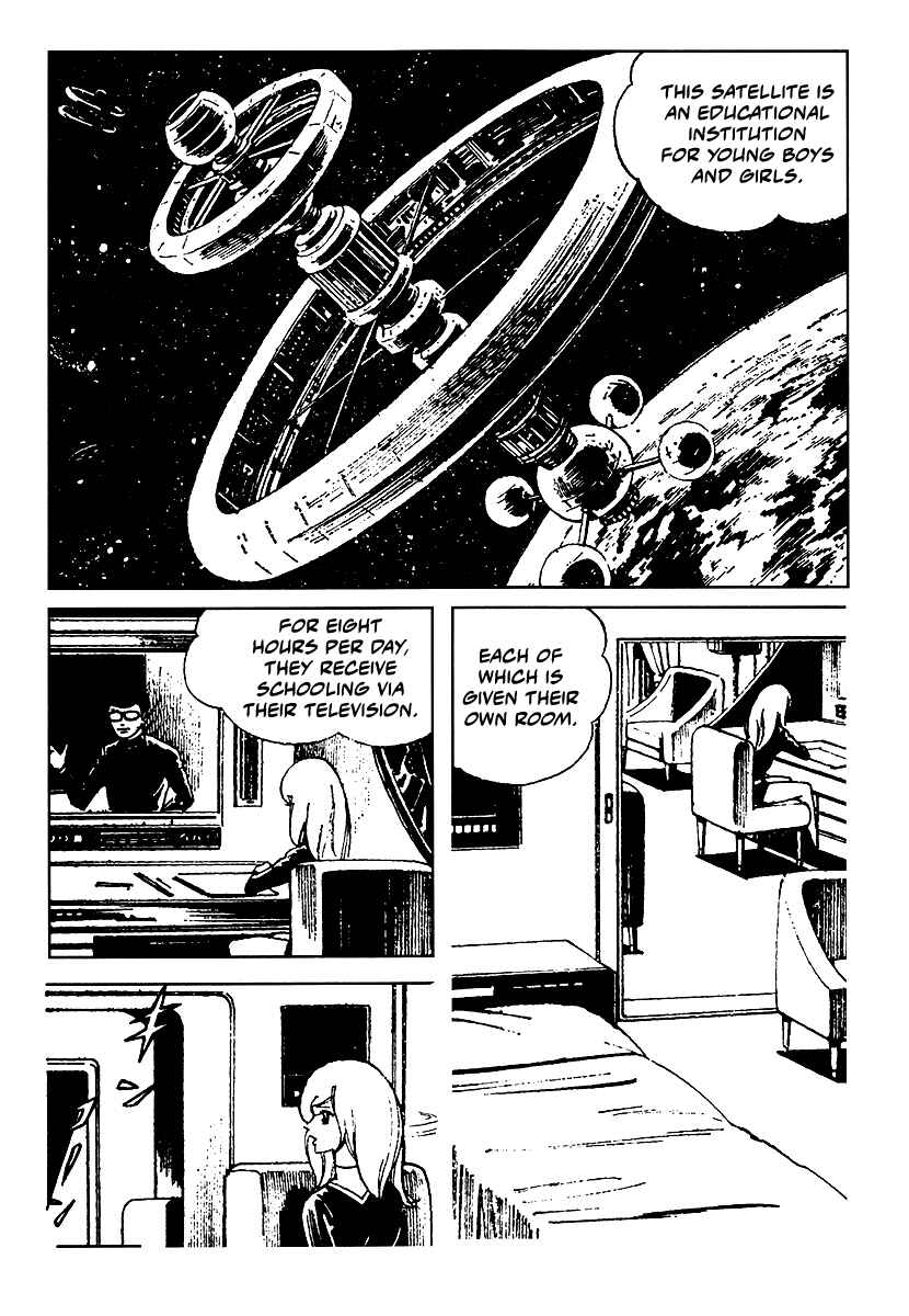 Page 5 Chapter 1.1 The Nightmare from Lir
