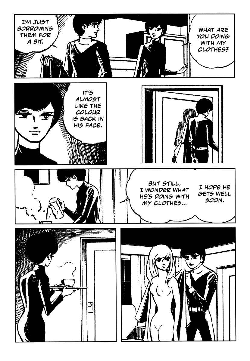 Page 11 Chapter 1.3 The Nightmare from Lir
