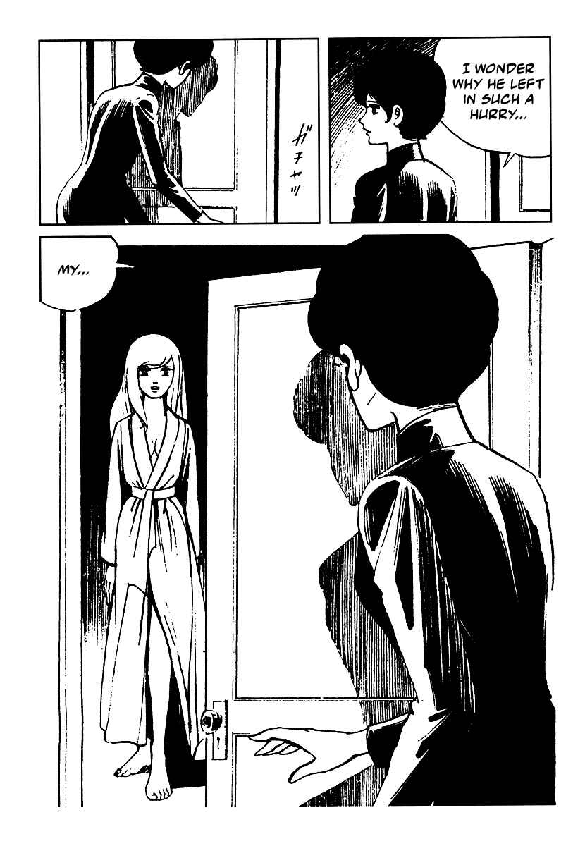 Page 16 Chapter 1.3 The Nightmare from Lir