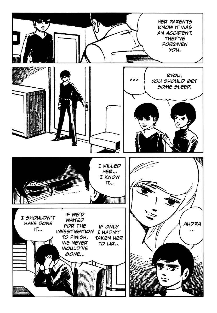 Page 3 Chapter 1.3 The Nightmare from Lir