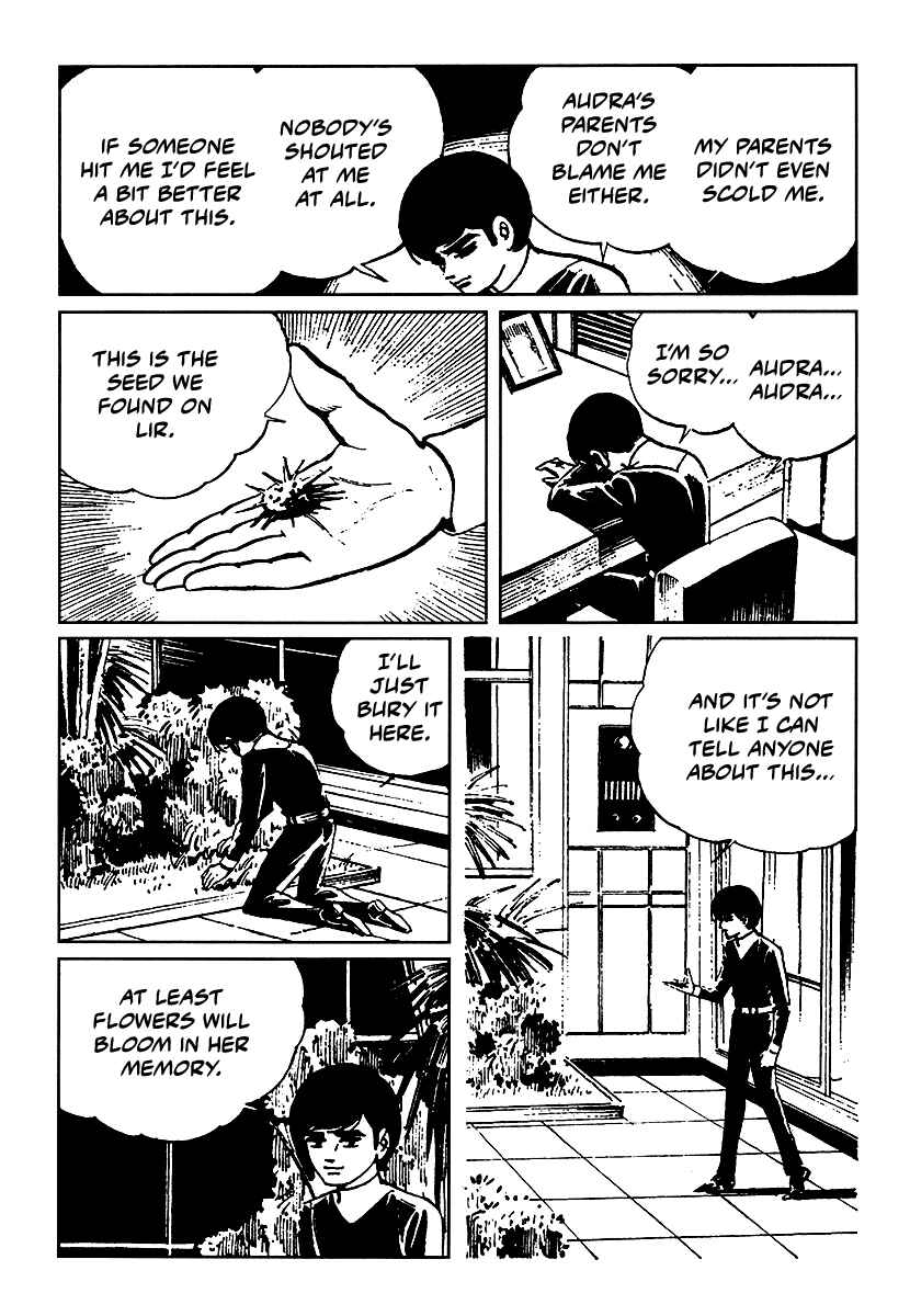 Page 4 Chapter 1.3 The Nightmare from Lir