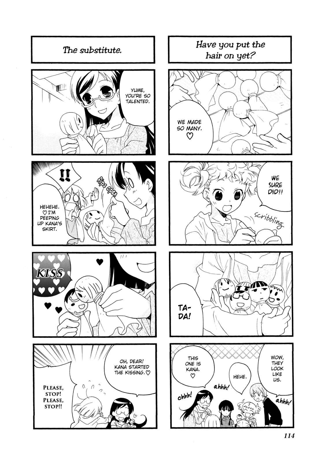 Page 5 Chapter 14 Kanamemo