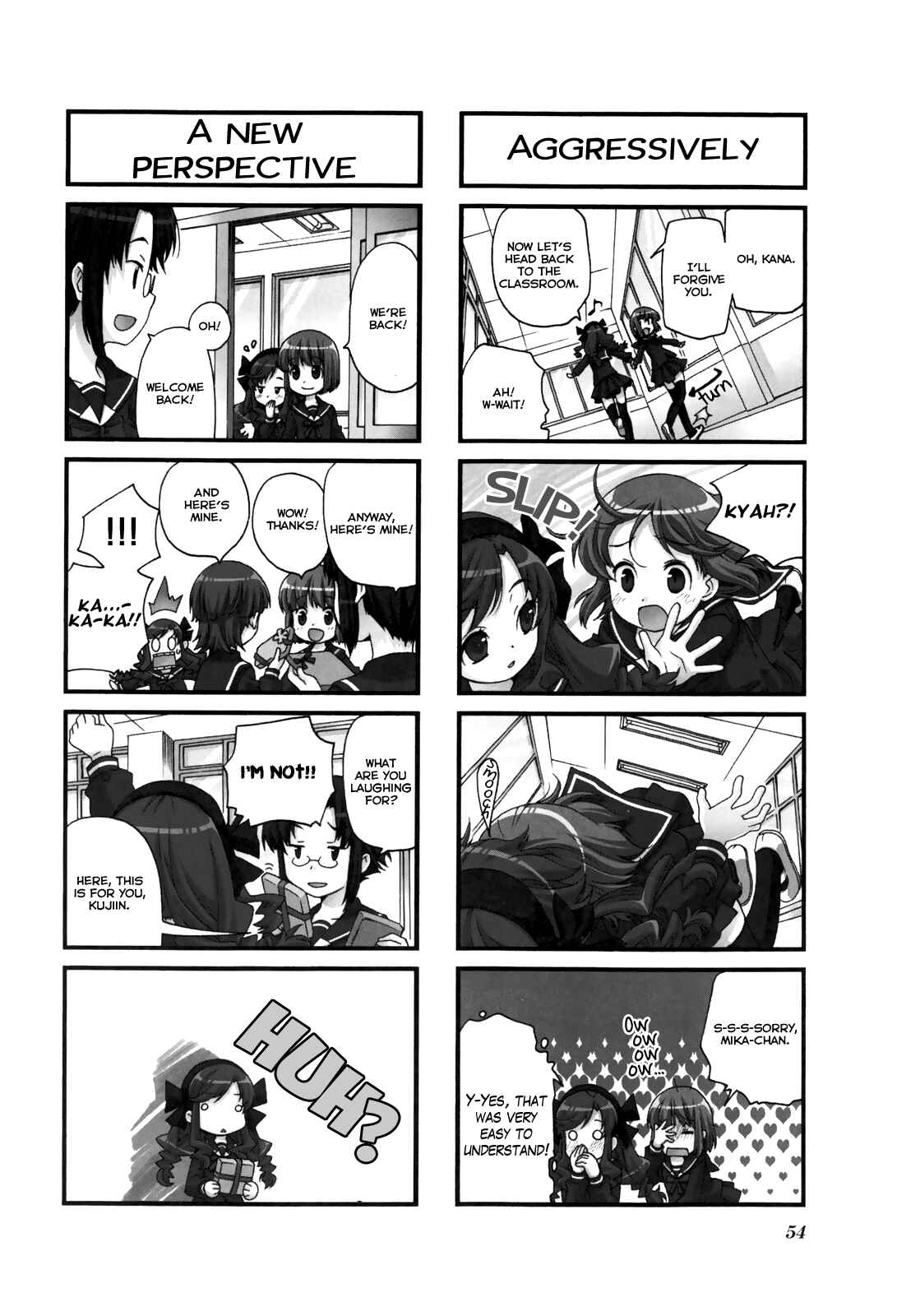 Page 2 Chapter 60 Kanamemo