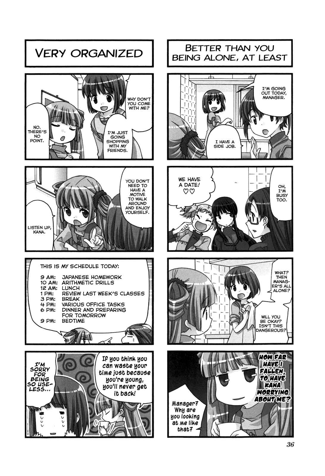 Page 3 Chapter 58 Kanamemo