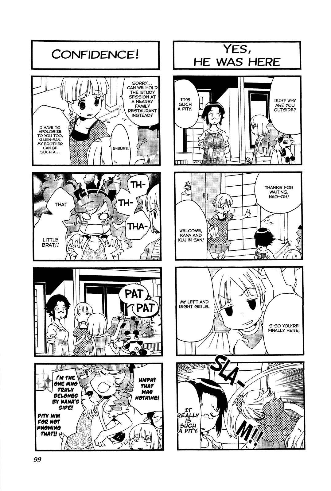Page 5 Chapter 52 Kanamemo