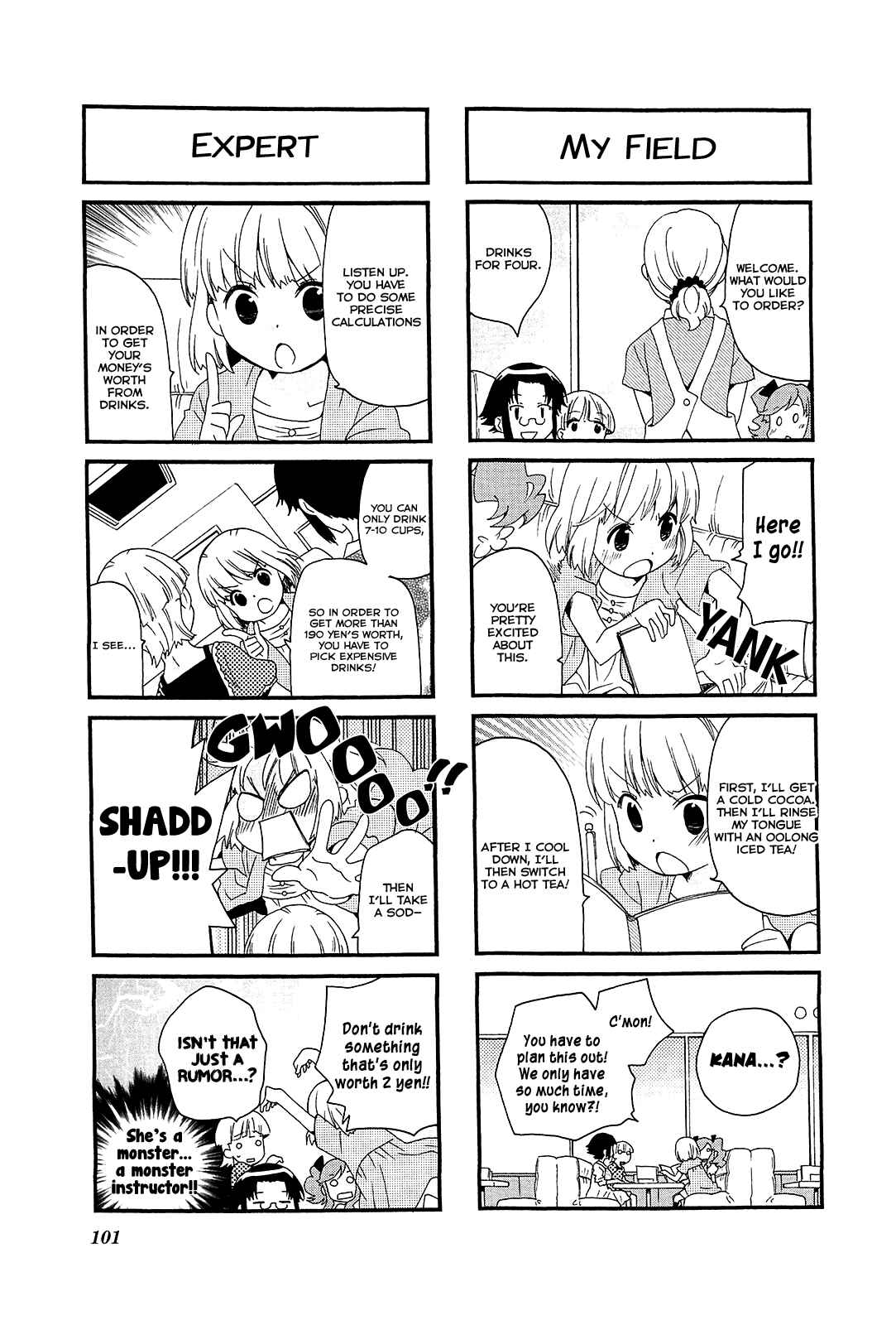 Page 7 Chapter 52 Kanamemo