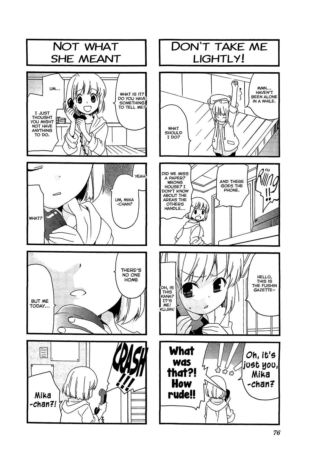 Page 6 Chapter 49 Kanamemo