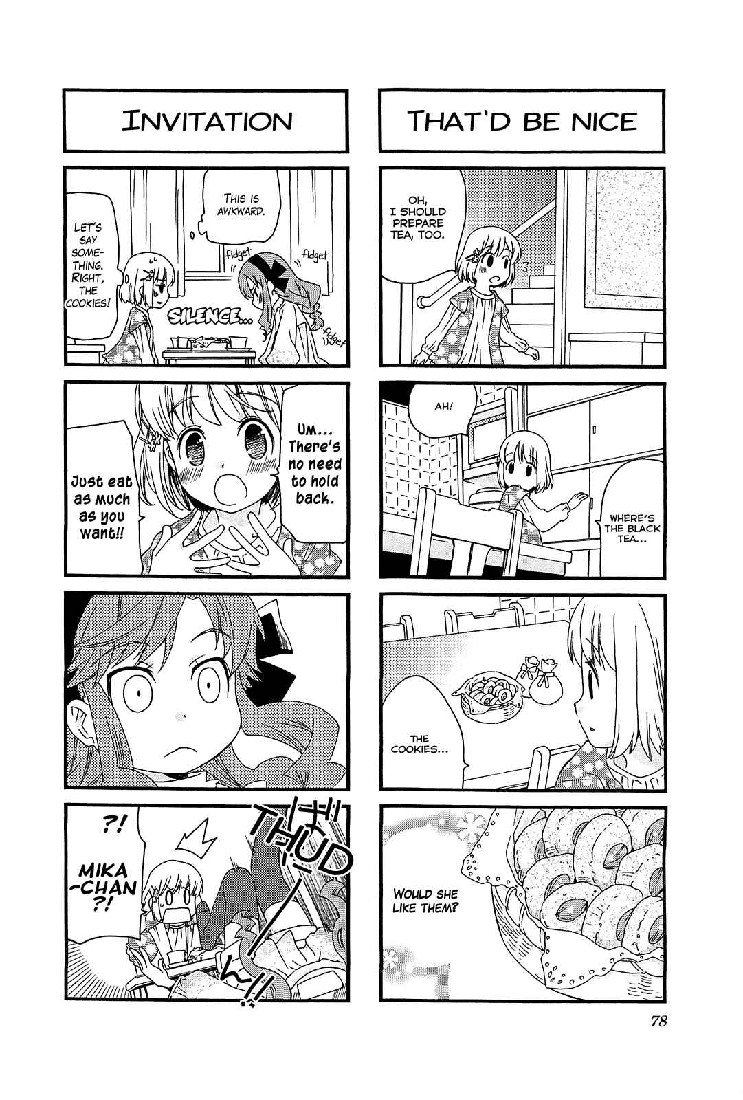 Page 8 Chapter 49 Kanamemo