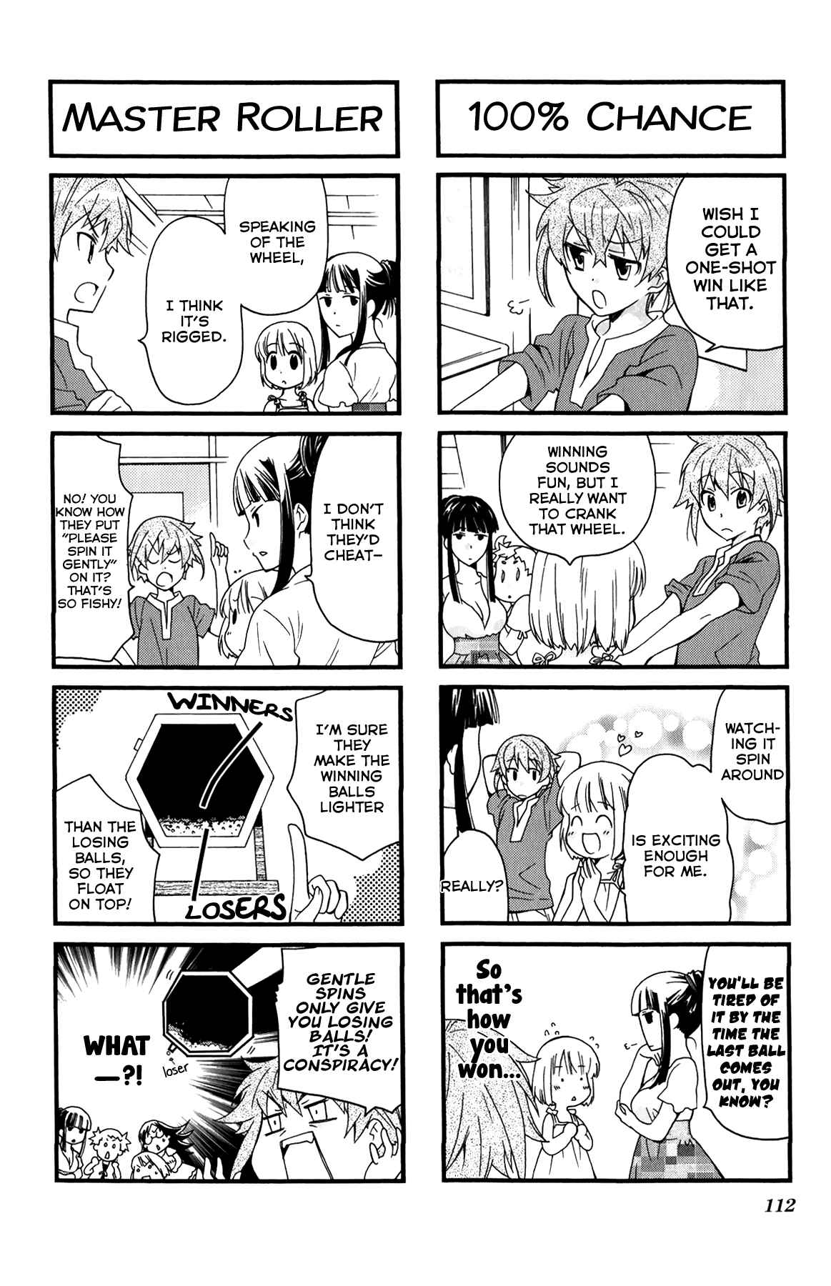 Page 4 Chapter 40 Kanamemo