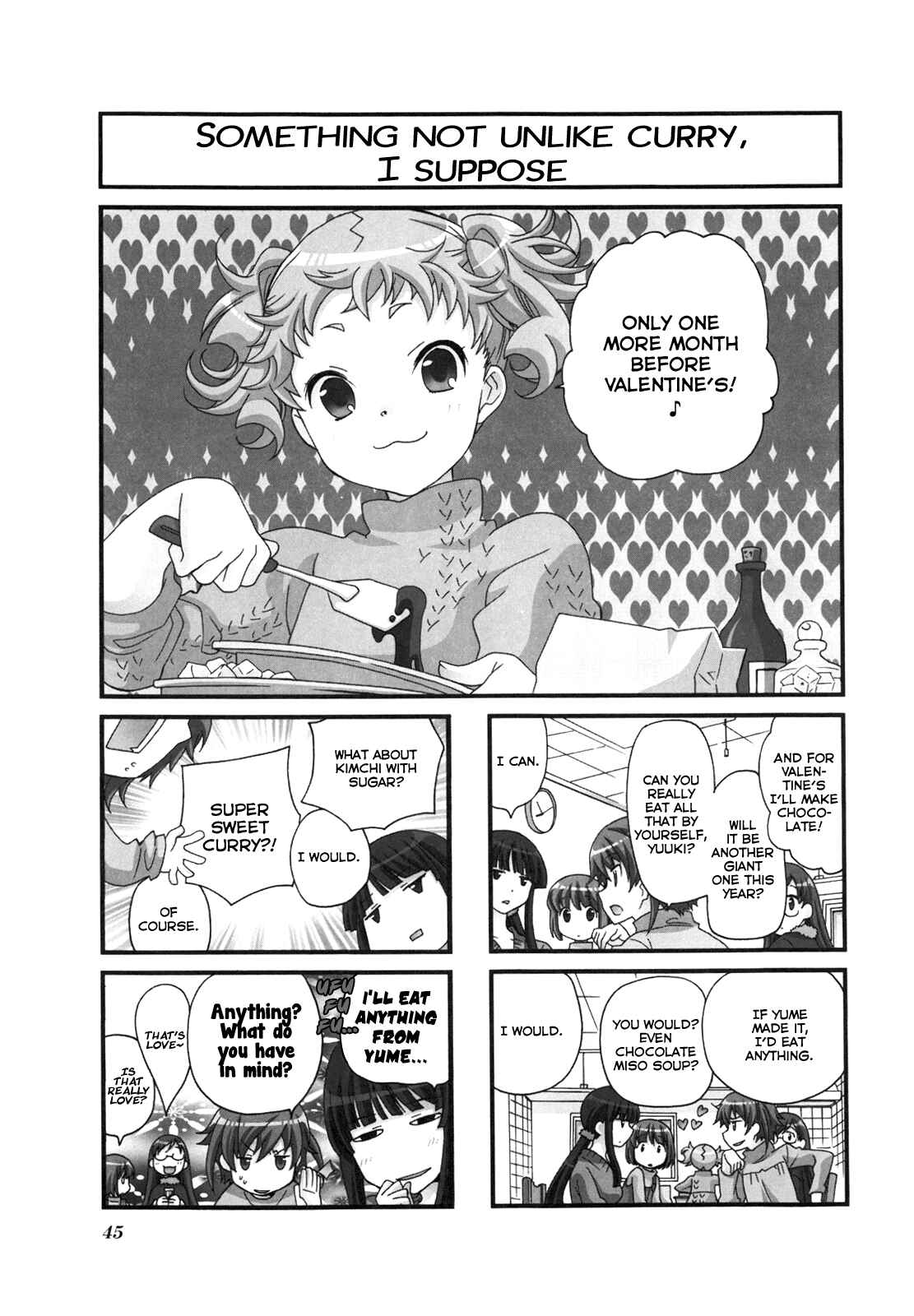Page 1 Chapter 59 Kanamemo
