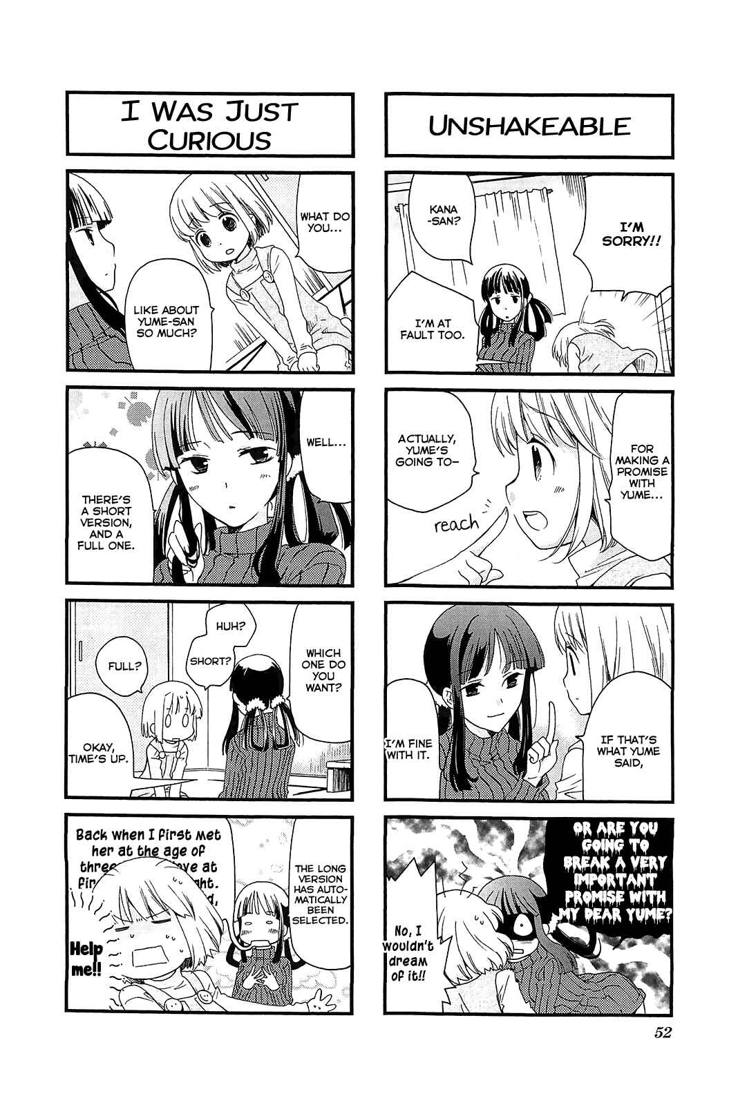 Page 6 Chapter 46 Kanamemo
