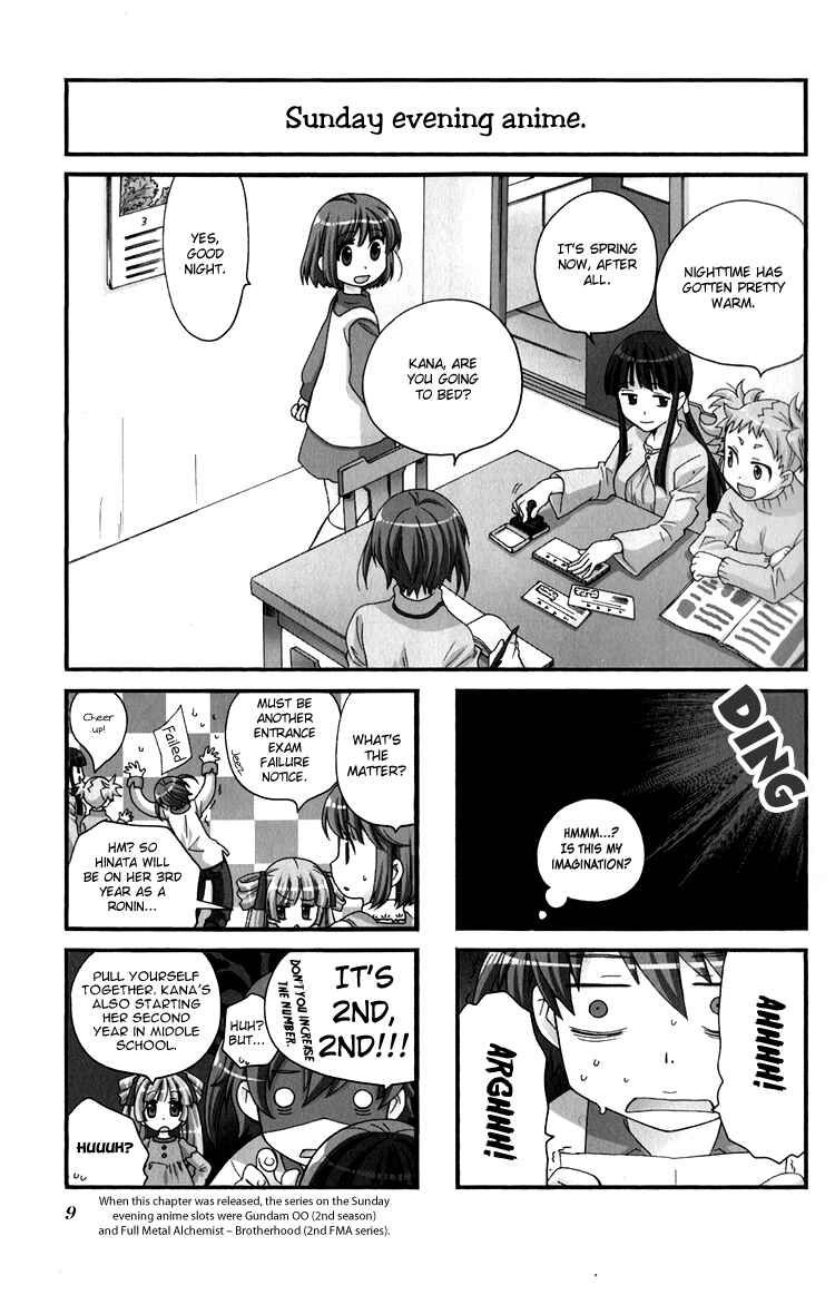 Page 1 Chapter 30 Kanamemo