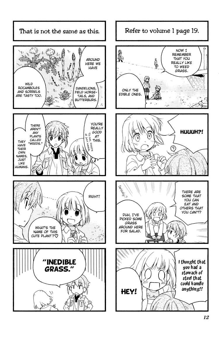 Page 4 Chapter 30 Kanamemo