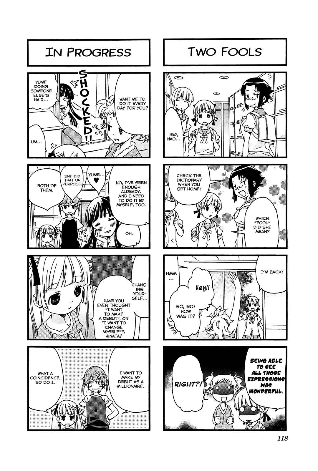 Page 9 Chapter 54 Kanamemo
