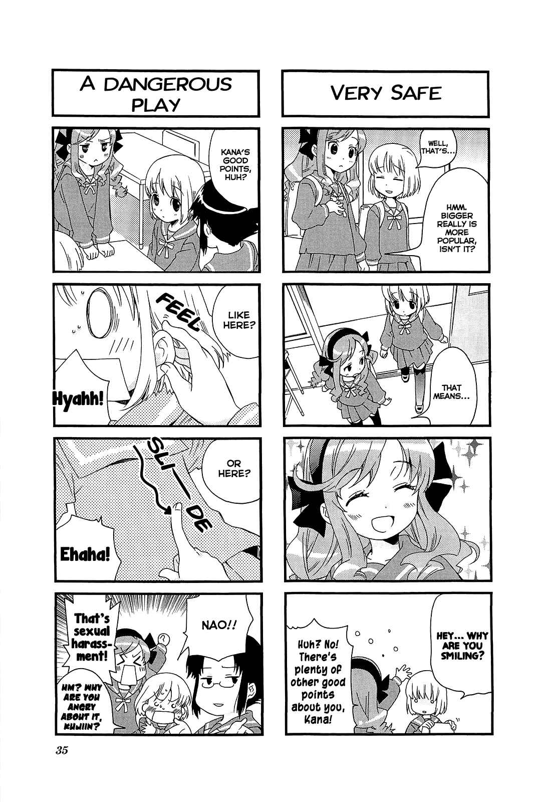 Page 5 Chapter 44 Kanamemo