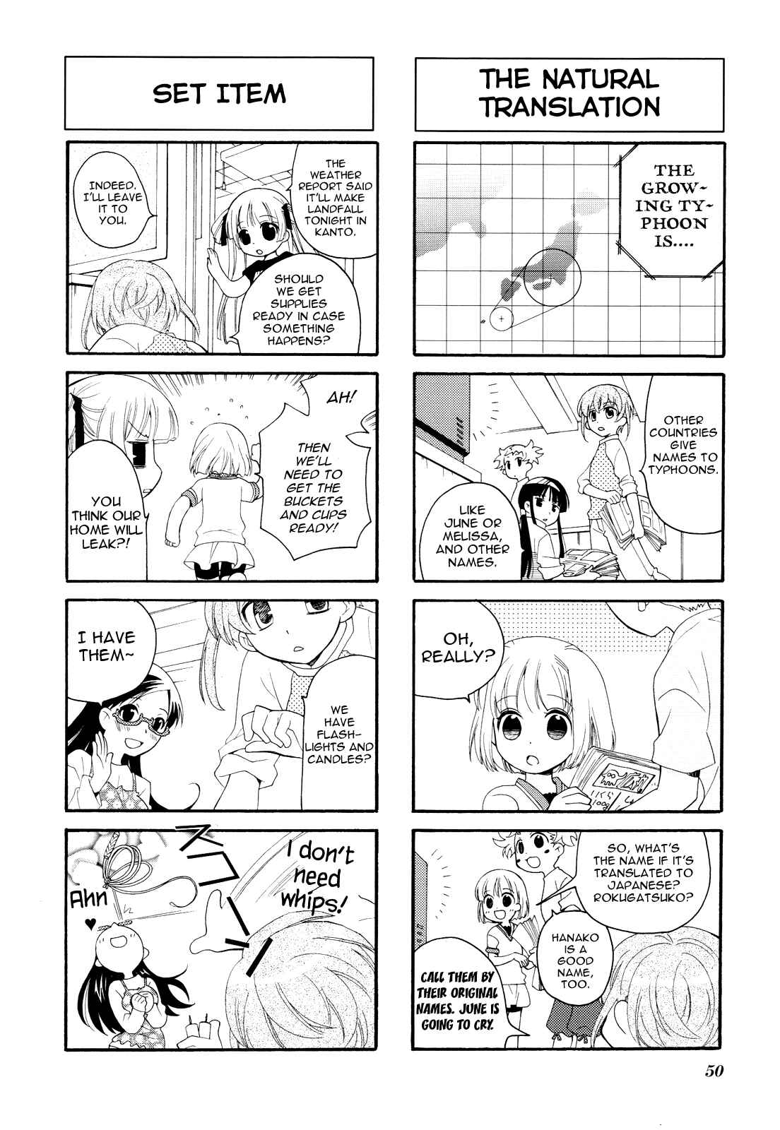 Page 4 Chapter 6 Kanamemo