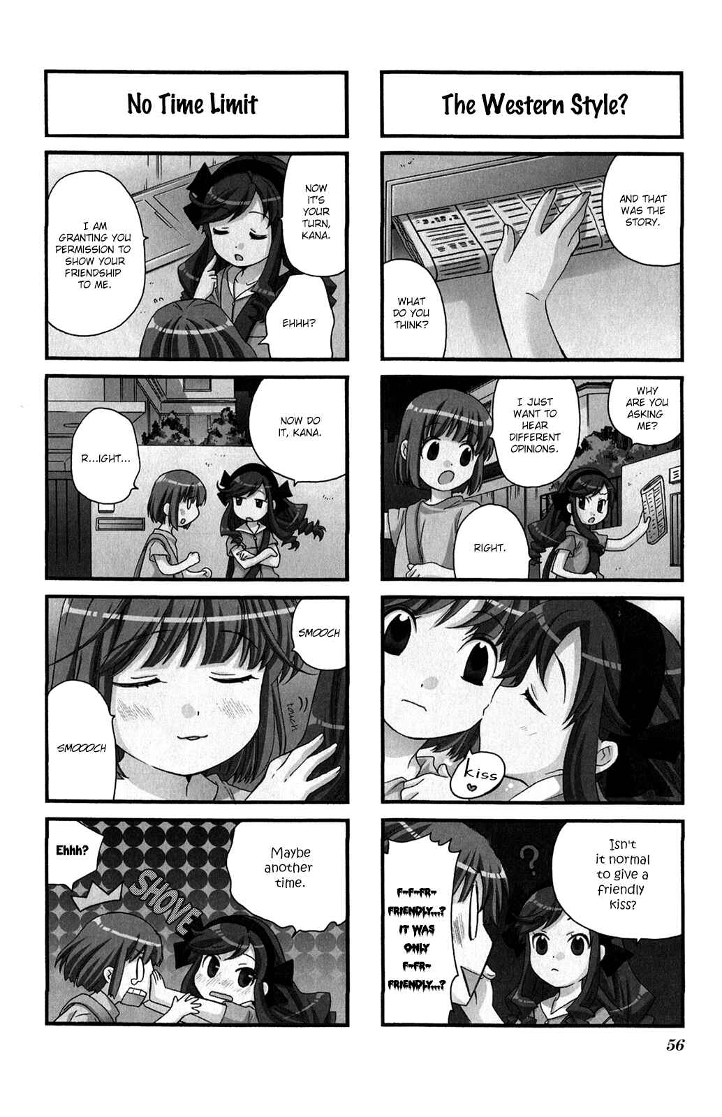 Page 2 Chapter 35 Kanamemo