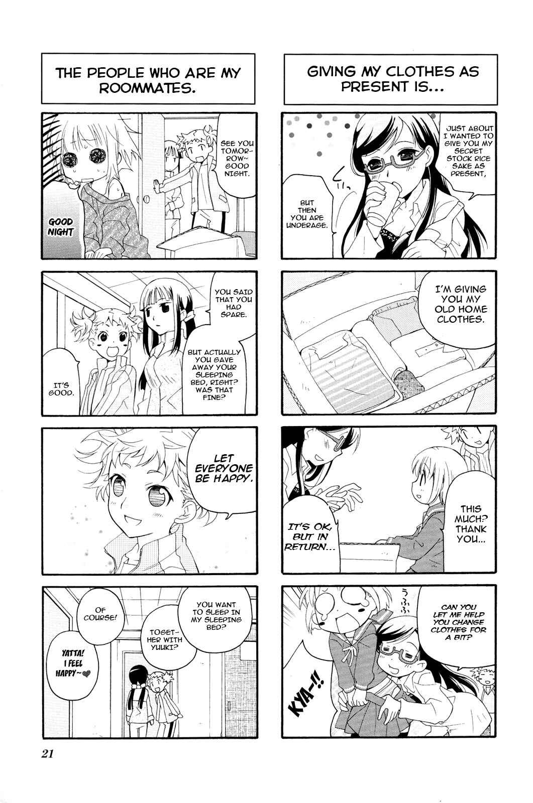Page 9 Chapter 2 Kanamemo