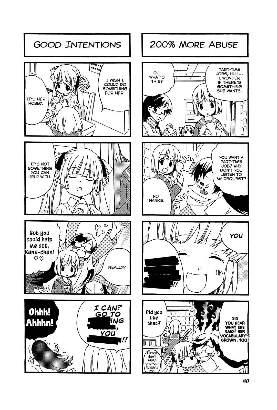 Page 2 Chapter 50 Kanamemo