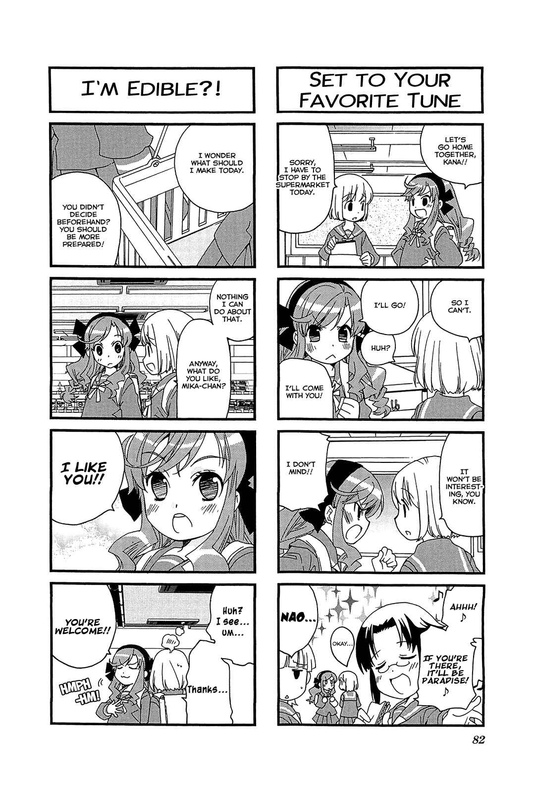 Page 4 Chapter 50 Kanamemo
