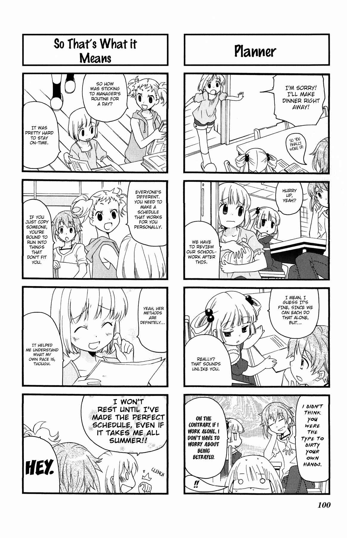 Page 10 Chapter 38 Kanamemo