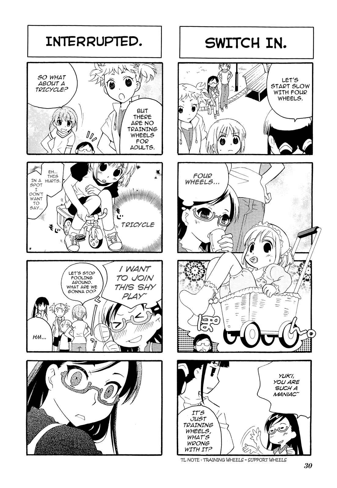 Page 10 Chapter 3 Kanamemo