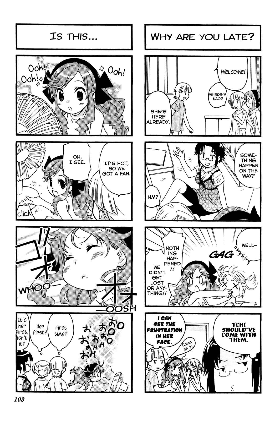 Page 3 Chapter 39 Kanamemo