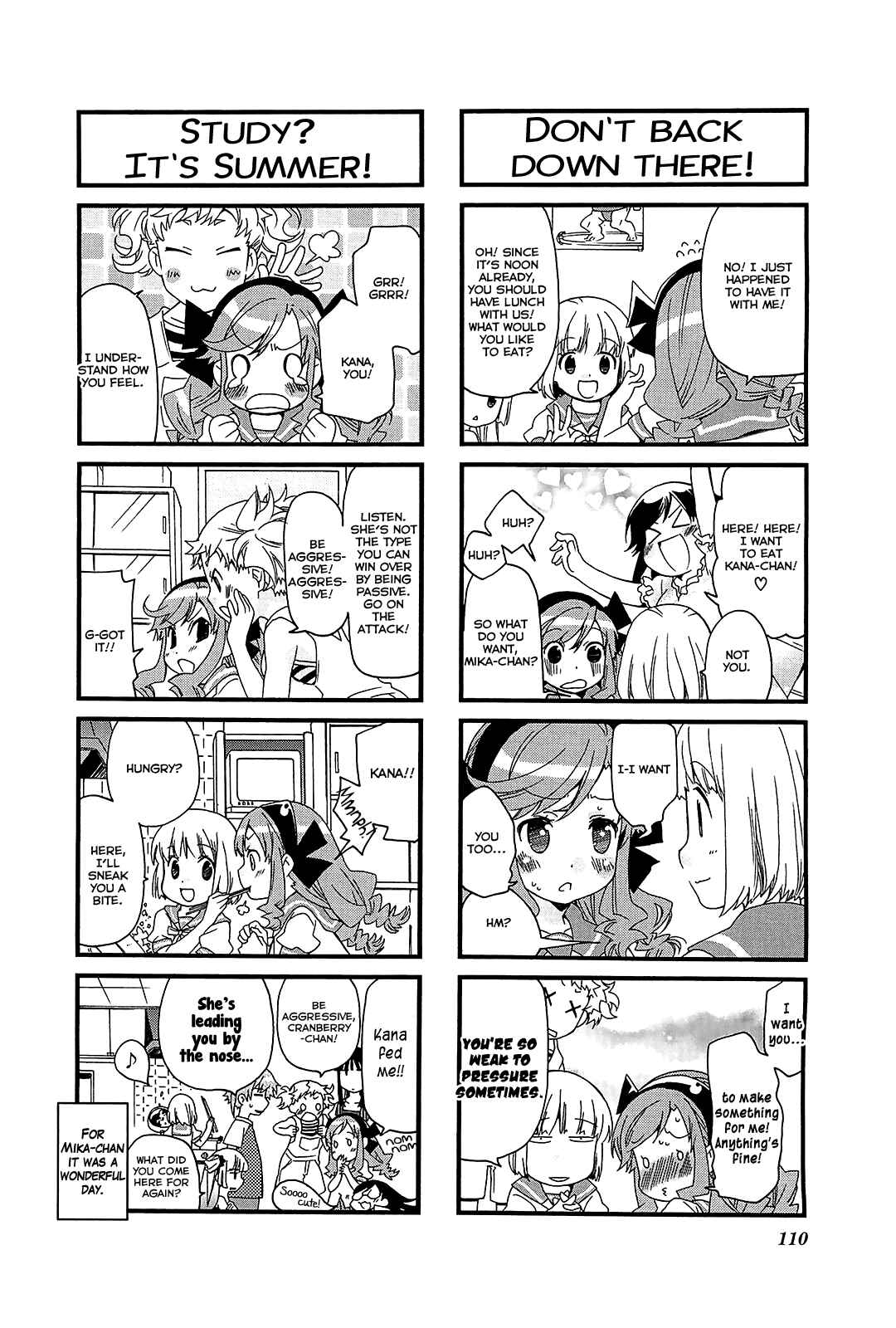 Page 8 Chapter 53 Kanamemo