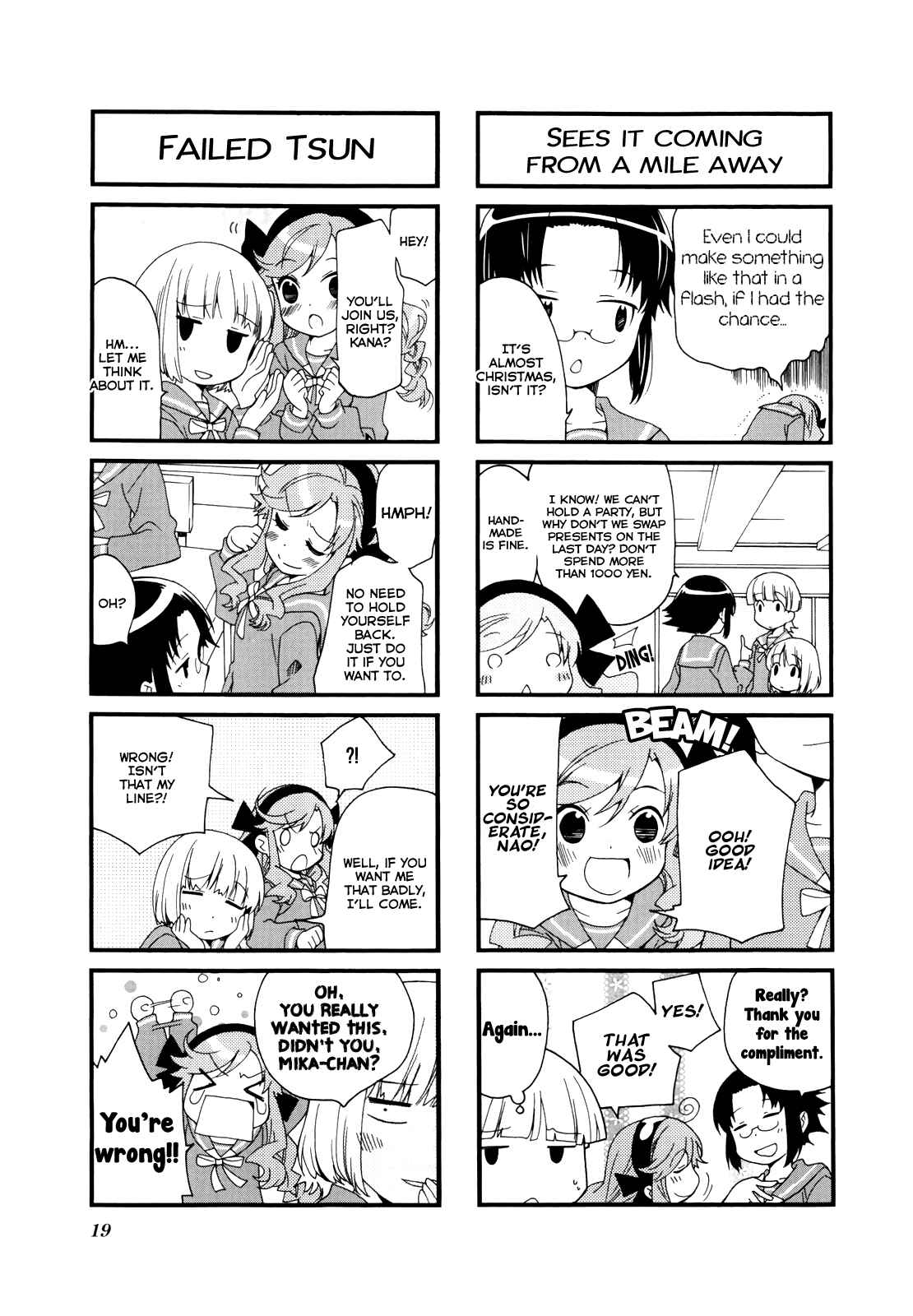 Page 4 Chapter 56 Kanamemo