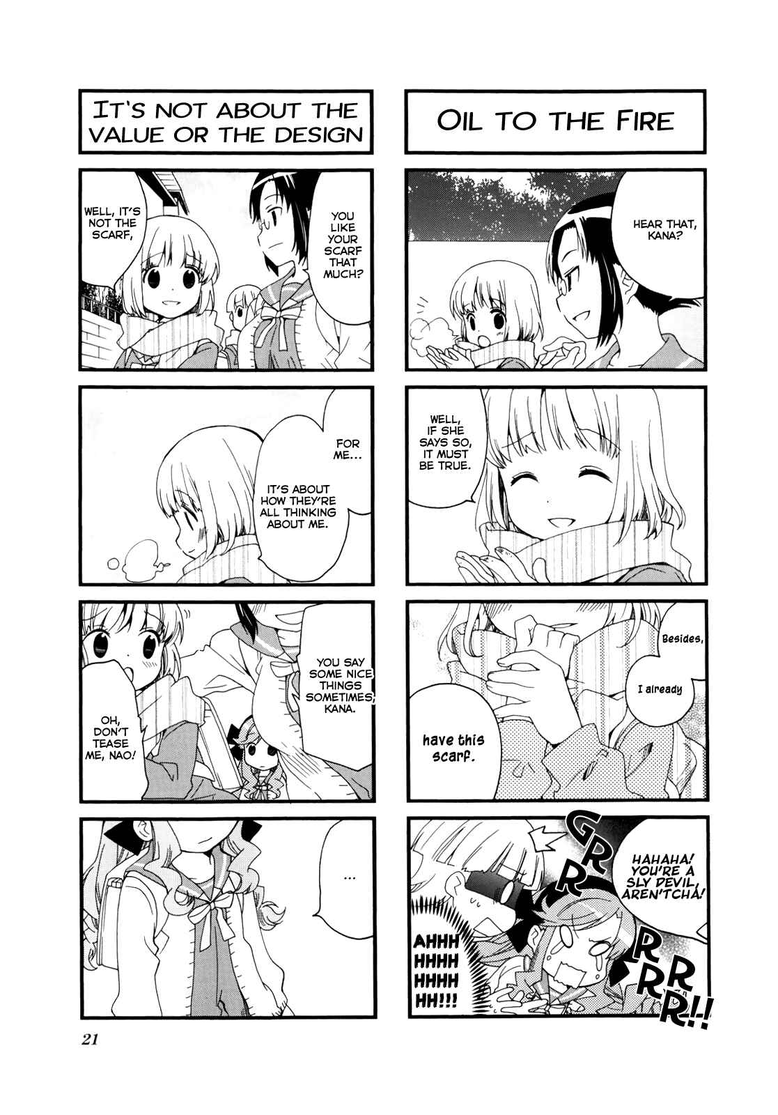 Page 6 Chapter 56 Kanamemo