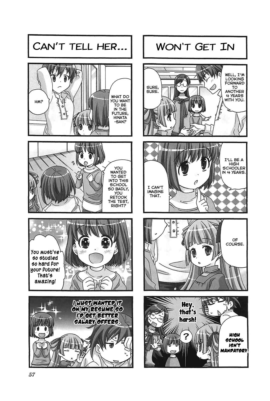 Page 4 Chapter 47 Kanamemo