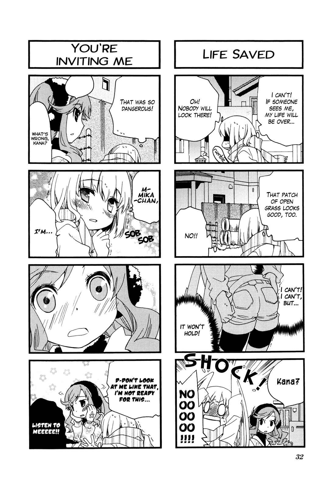 Page 7 Chapter 57 Kanamemo