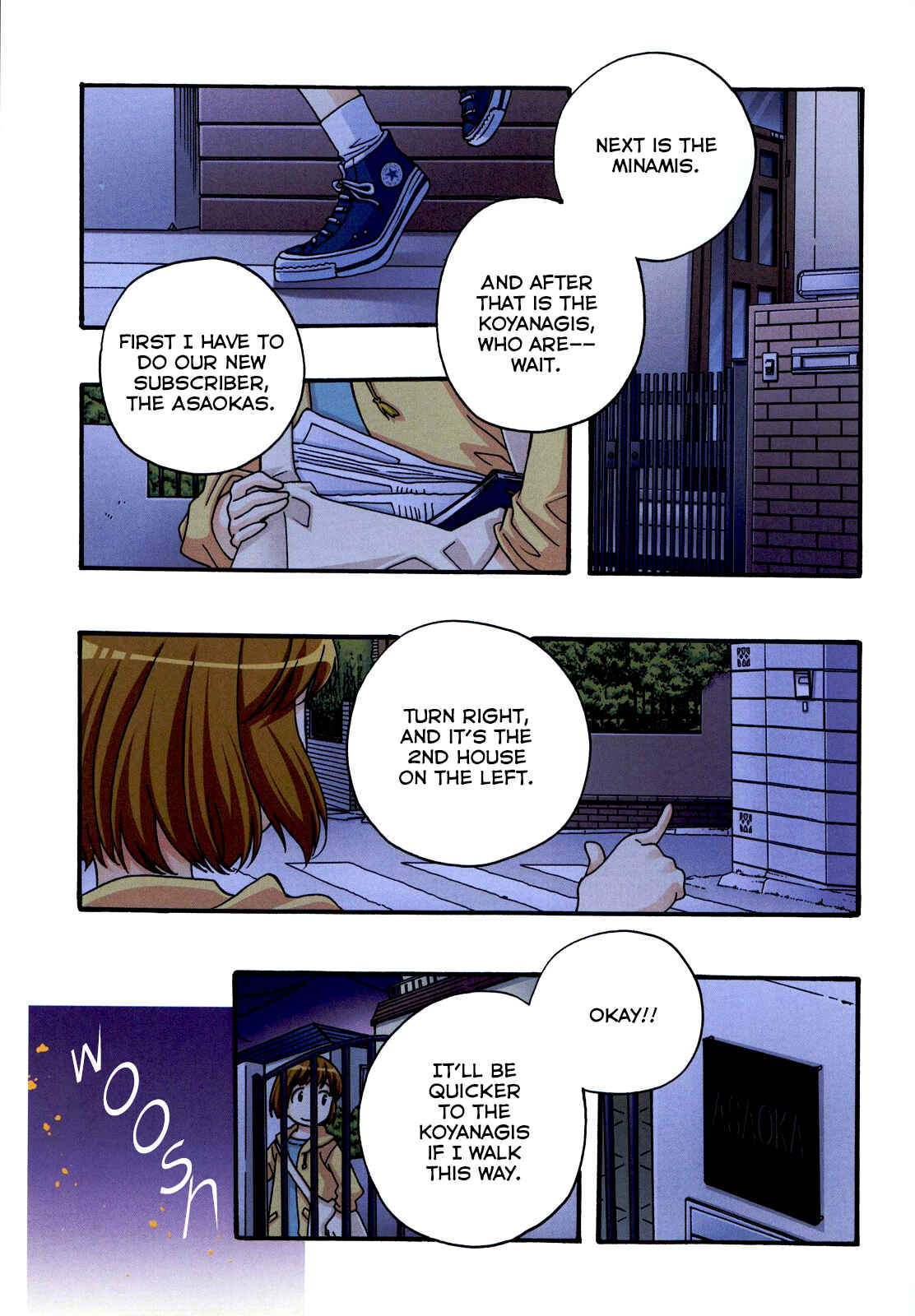 Page 10 Chapter 55 Kanamemo