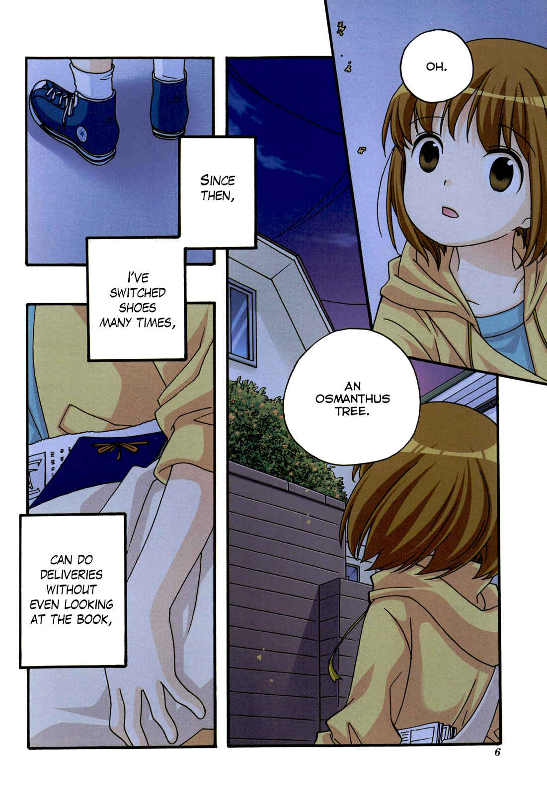 Page 11 Chapter 55 Kanamemo