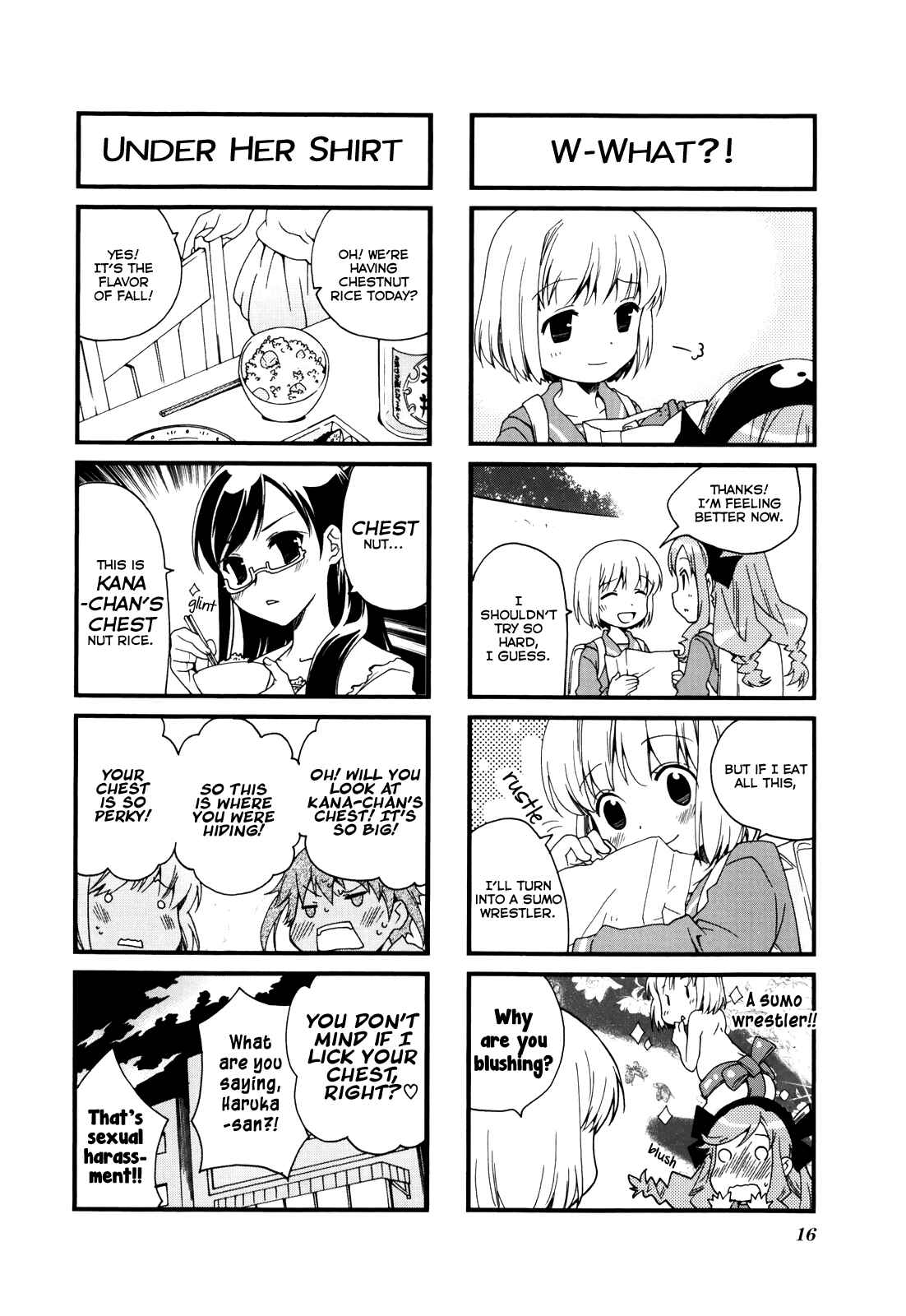 Page 21 Chapter 55 Kanamemo