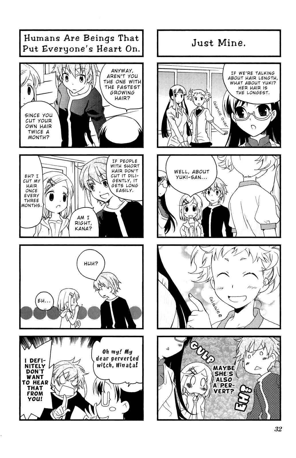 Page 5 Chapter 32 Kanamemo