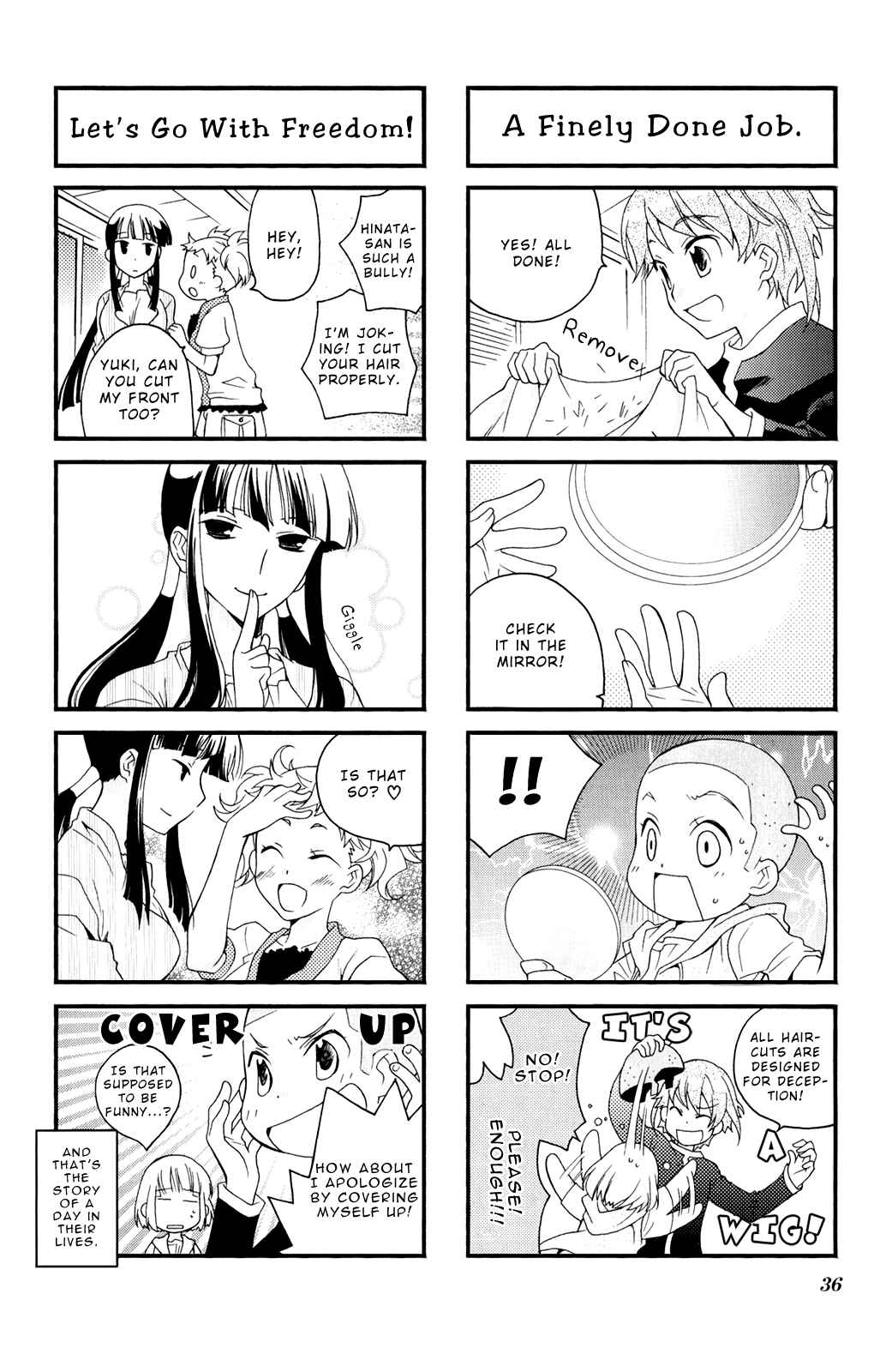 Page 9 Chapter 32 Kanamemo
