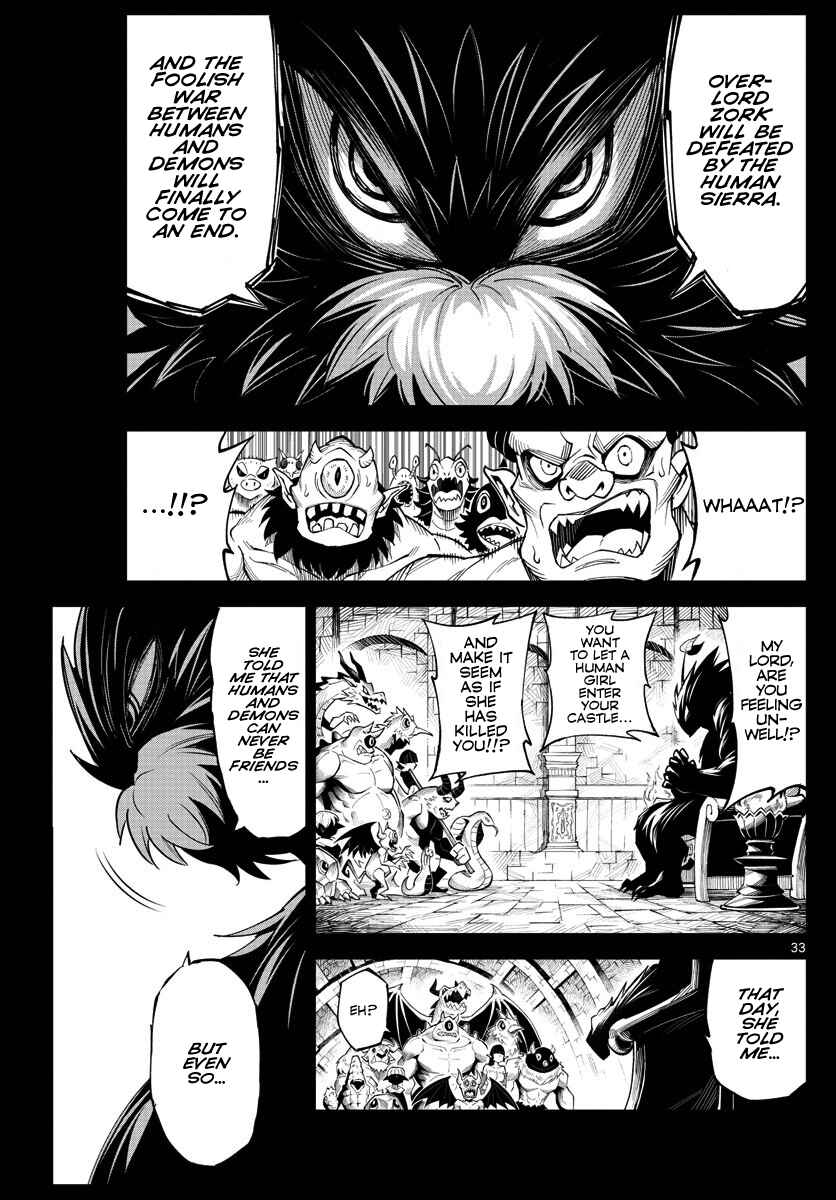 Page 33 Chapter Unknown_338f The Overlords Wish