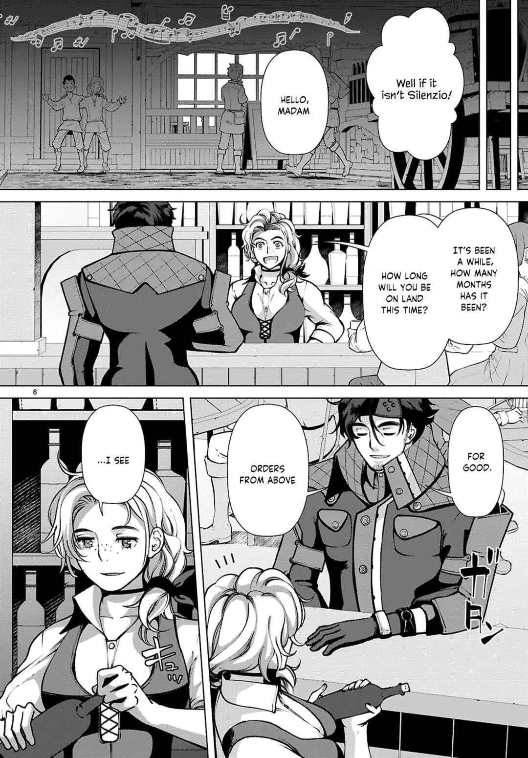 Page 10 Chapter 1.1 Eiyuu Sonogo no Second Life - Shikashi Kodomo ni Ryouri wo Furumau no wa Tanoshii Kamo na