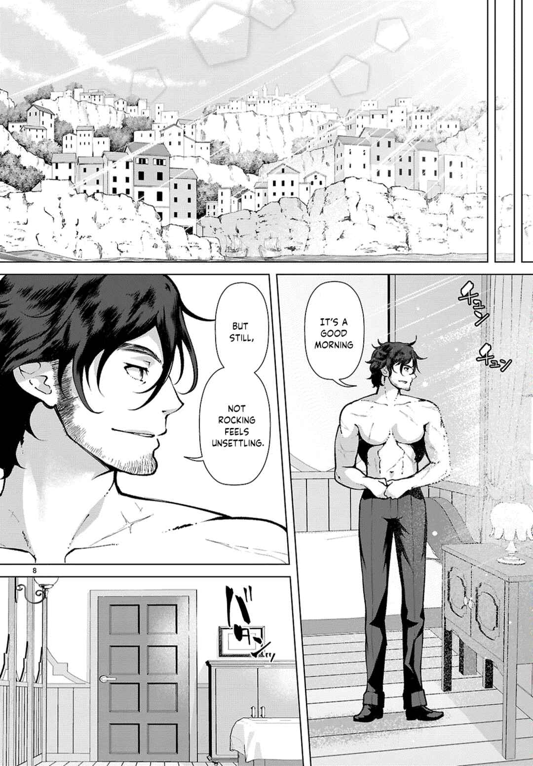 Page 12 Chapter 1.1 Eiyuu Sonogo no Second Life - Shikashi Kodomo ni Ryouri wo Furumau no wa Tanoshii Kamo na