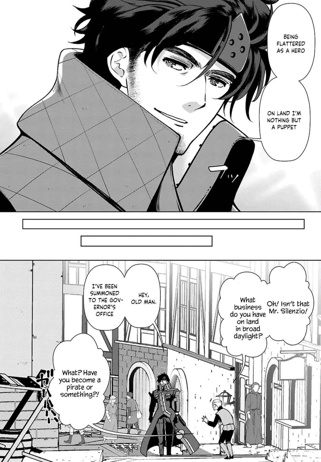 Page 13 Chapter 1.1 Eiyuu Sonogo no Second Life - Shikashi Kodomo ni Ryouri wo Furumau no wa Tanoshii Kamo na