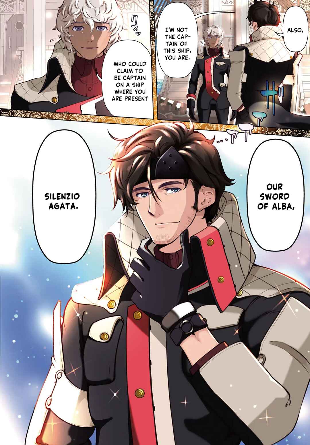 Page 4 Chapter 1.1 Eiyuu Sonogo no Second Life - Shikashi Kodomo ni Ryouri wo Furumau no wa Tanoshii Kamo na