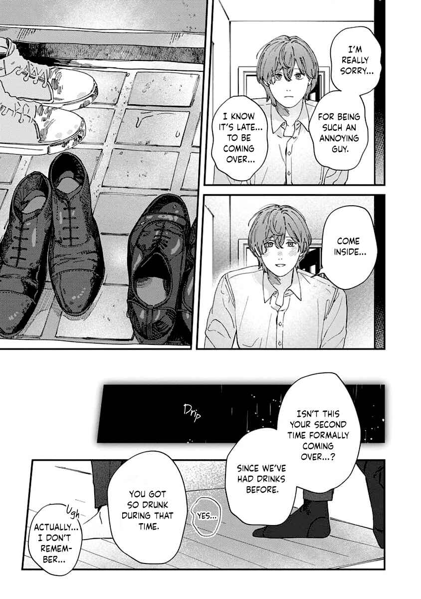 Page 14 Chapter 5 Naisho no Stalker-san