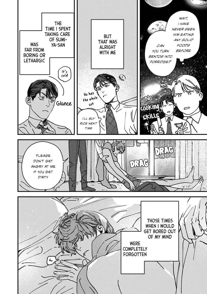 Page 29 Chapter 4 Naisho no Stalker-san