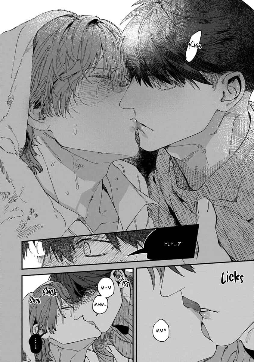 Page 15 Chapter 3 Naisho no Stalker-san