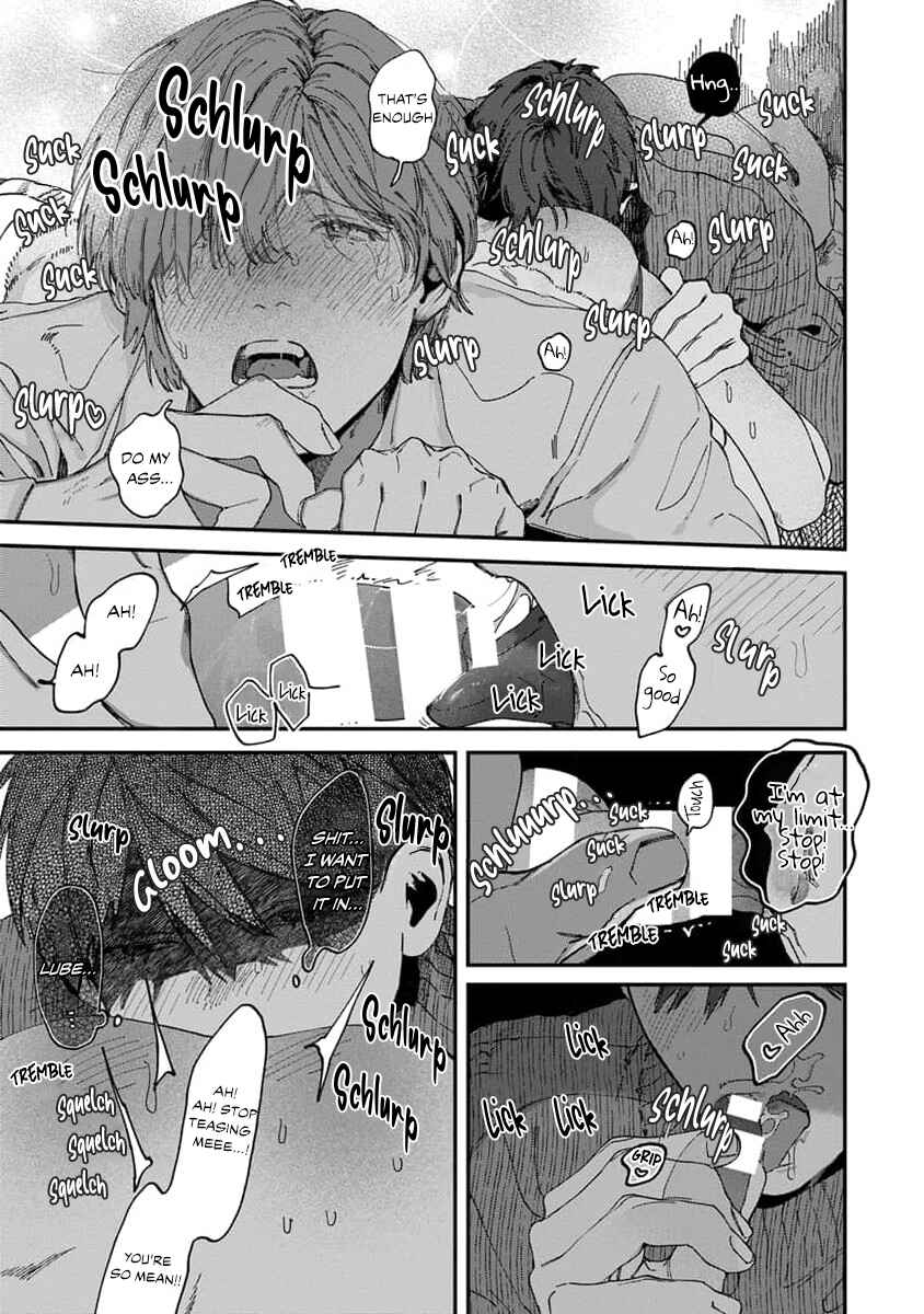 Page 18 Chapter 3 Naisho no Stalker-san