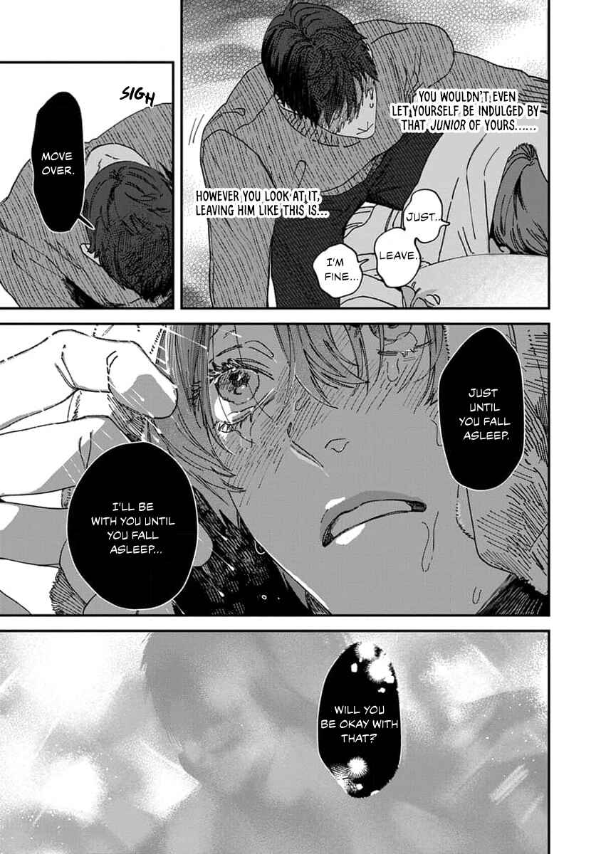 Page 30 Chapter 3 Naisho no Stalker-san