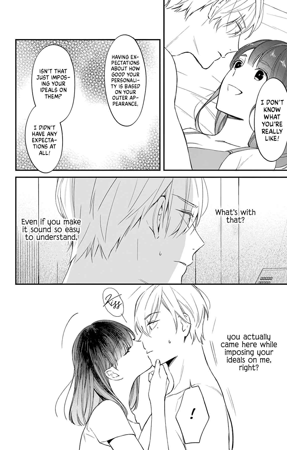 Page 14 Chapter 2 Sono Dekiai ni wa Uso ga Aru