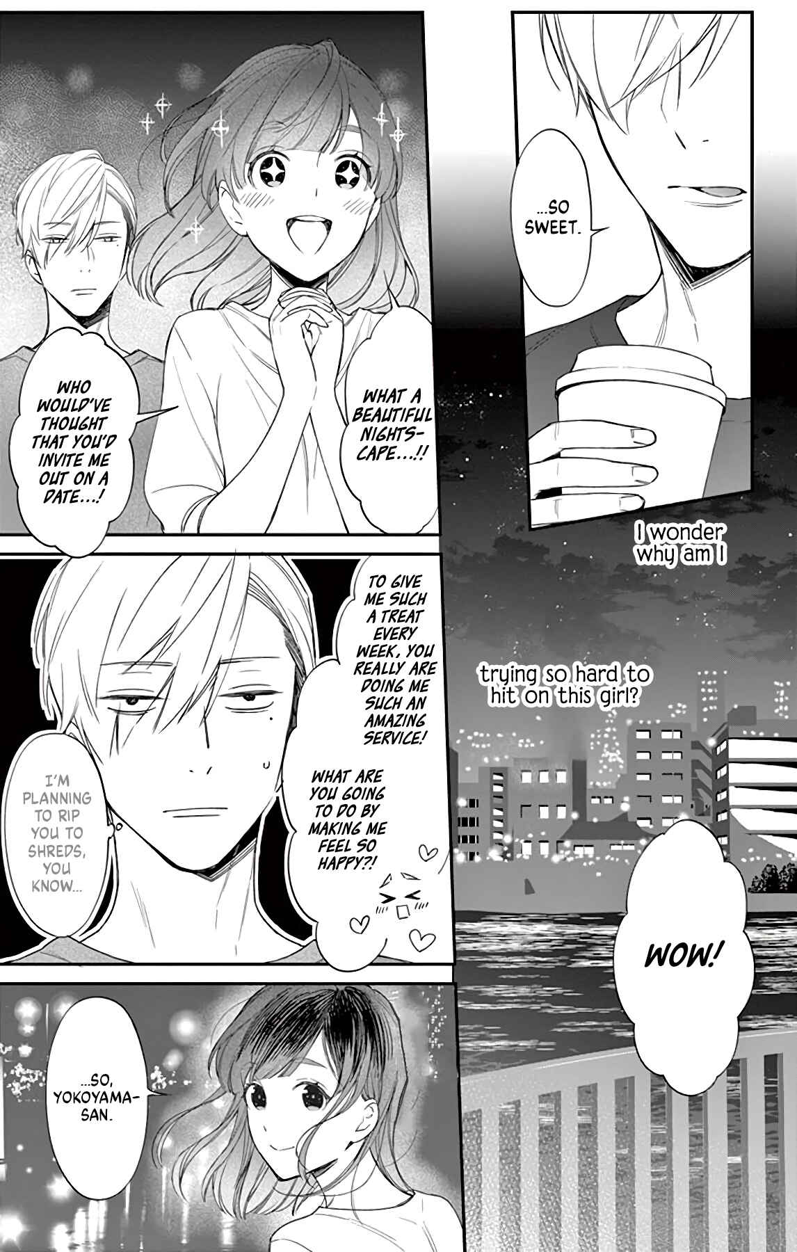 Page 25 Chapter 2 Sono Dekiai ni wa Uso ga Aru